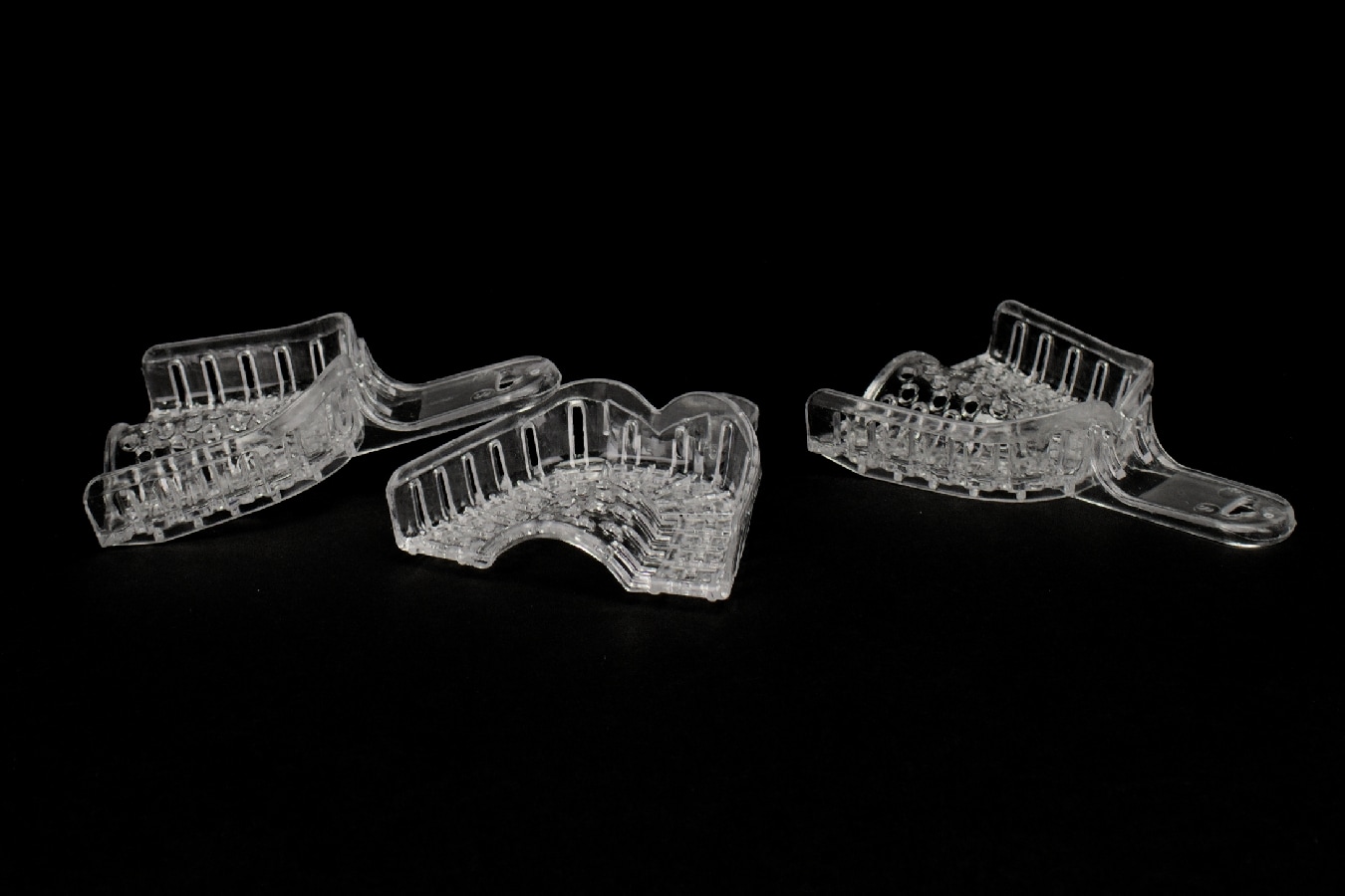 Avtryckssked engångs Dentaline ÖK Small 10st
