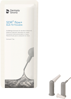 SDR flow+ Kapslar Universal 15x0,25g