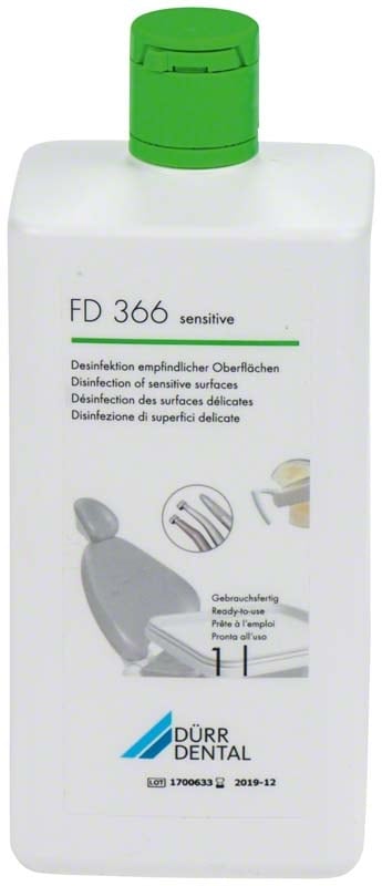 FD 366 Sensitive Rapid 1L