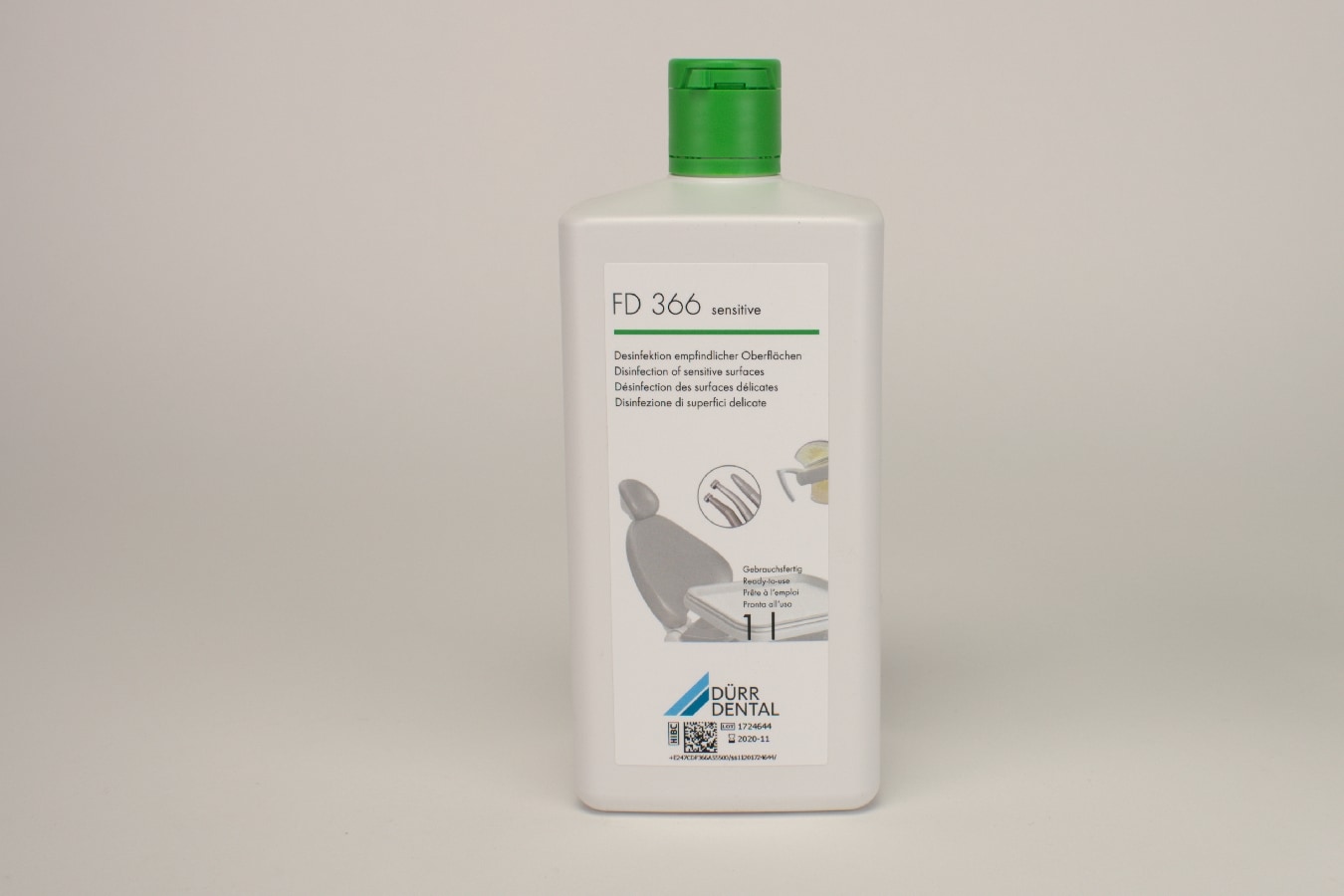 FD 366 Sensitive Rapid 1L