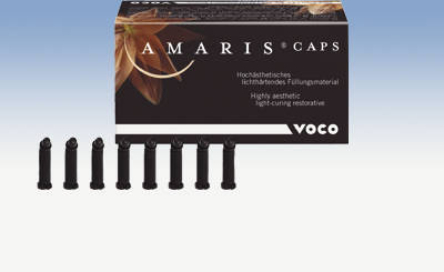 Amaris Caps O5 Opaque 16x0,25g