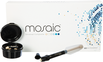 Mosaic Ampull A3 10st