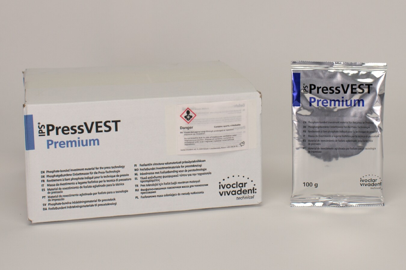 IPS PressVEST Premium Pulver 2,5kg