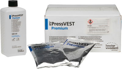 IPS PressVEST Premium Pulver 2,5kg