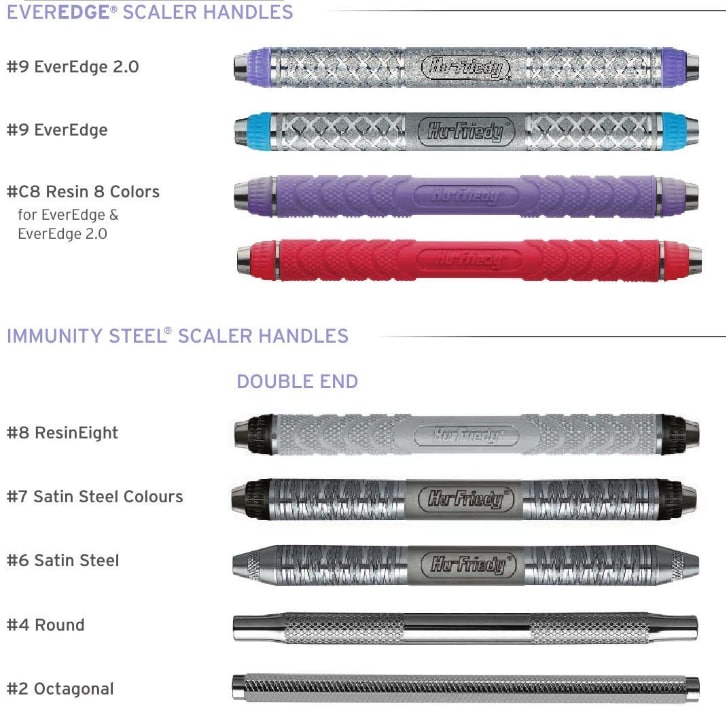 Curette McCall 17/18 Grepp 9  2.0