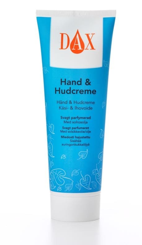 DAX Hand & Hudcreme 125ml