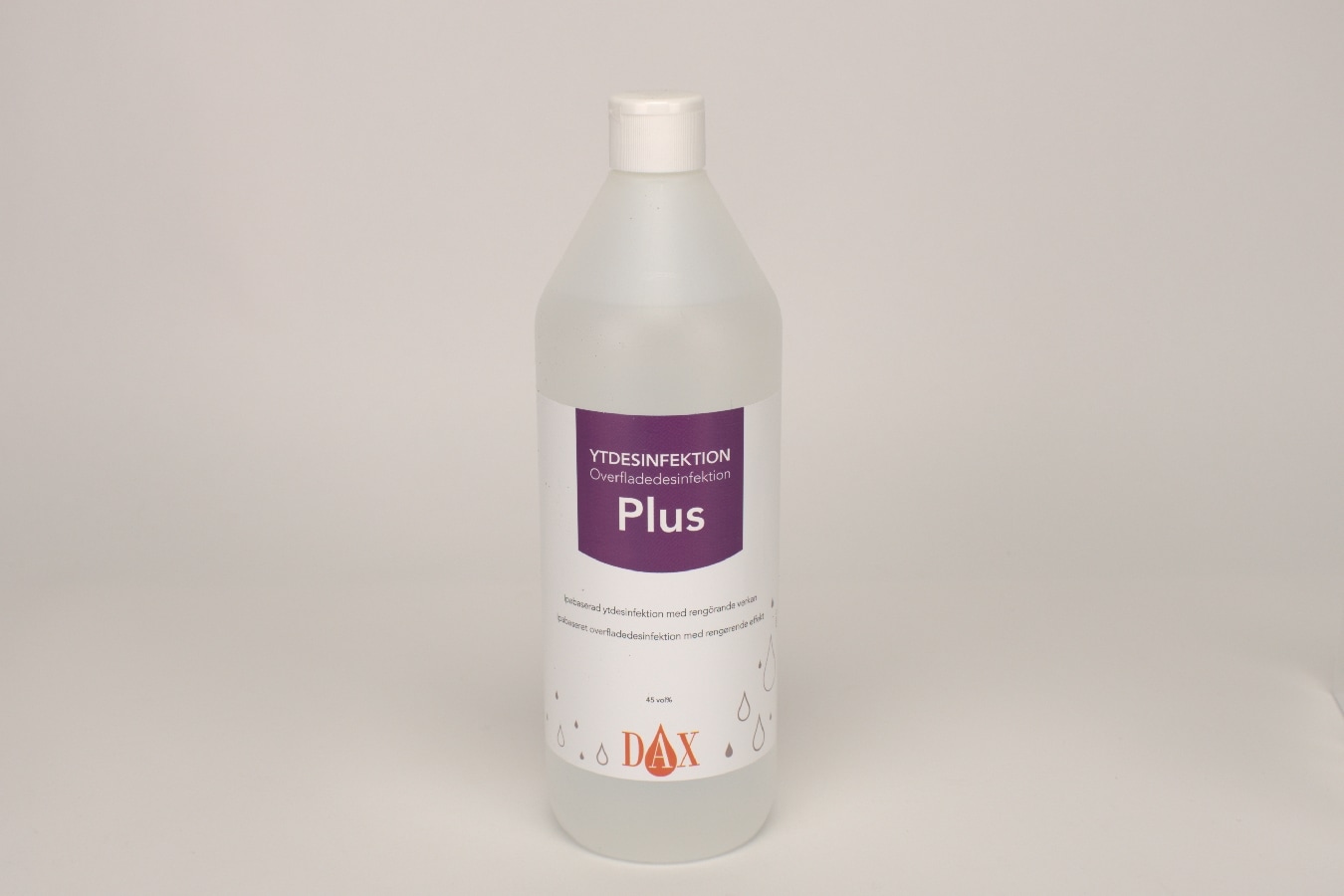 DAX Ytdesinfektion Plus 1000ml