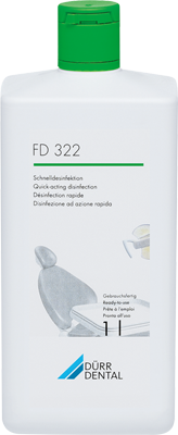FD 322 Snabbdesinfektion 1L