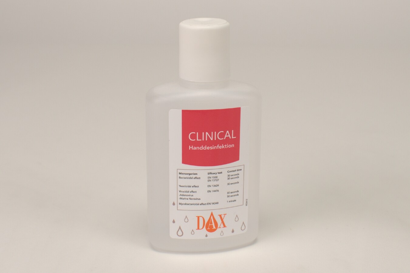 DAX Clinical Handdesinfektion 150ml