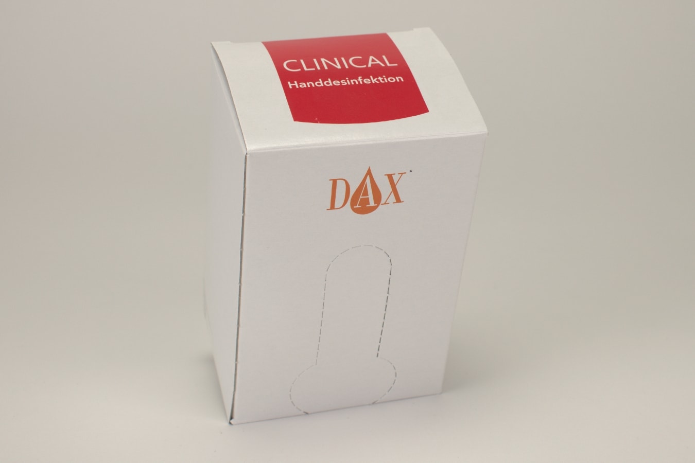 DAX Clinical Handdesinfektion 700ml för Dispenser