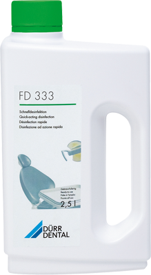 FD 333 Forte Snabbdesinfektion 2,5L