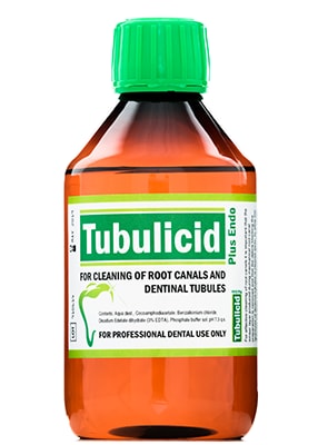 Tubulicid plus Endo Grön 100ml