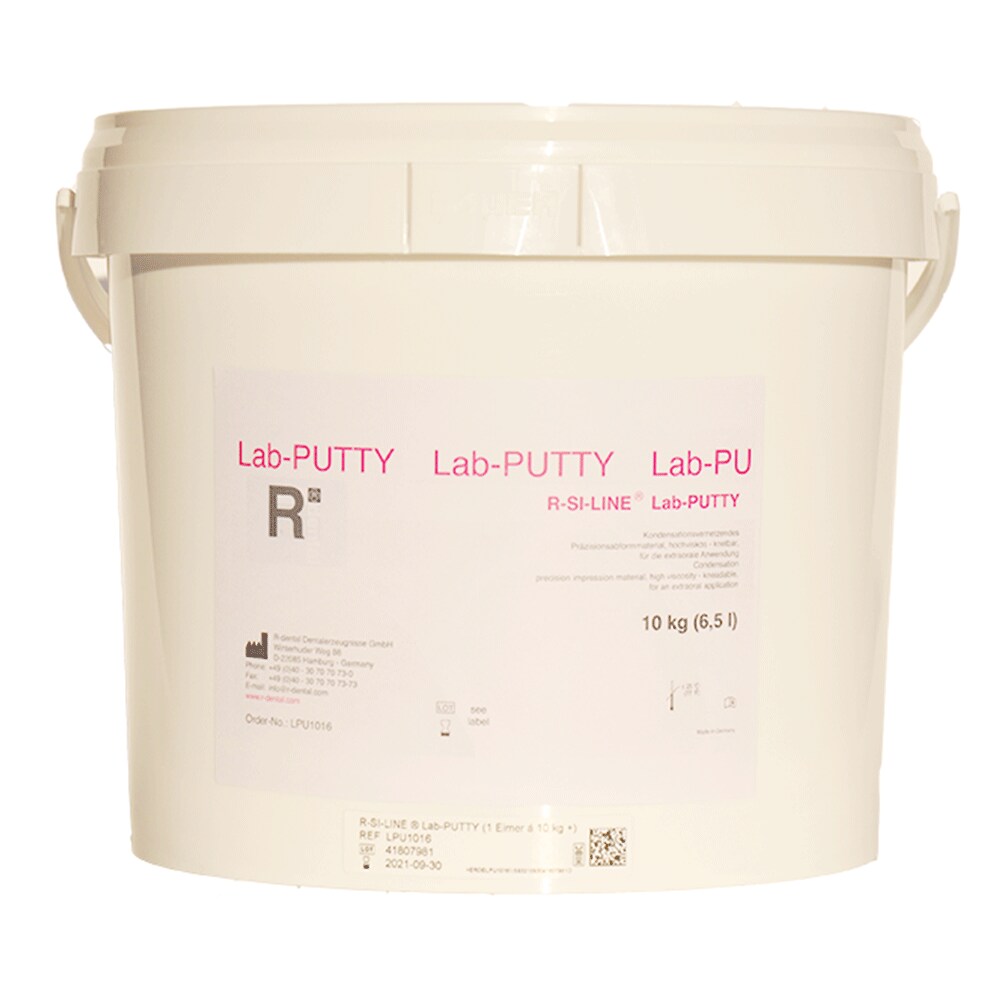 R-SI-Line Lab-Putty 10kg