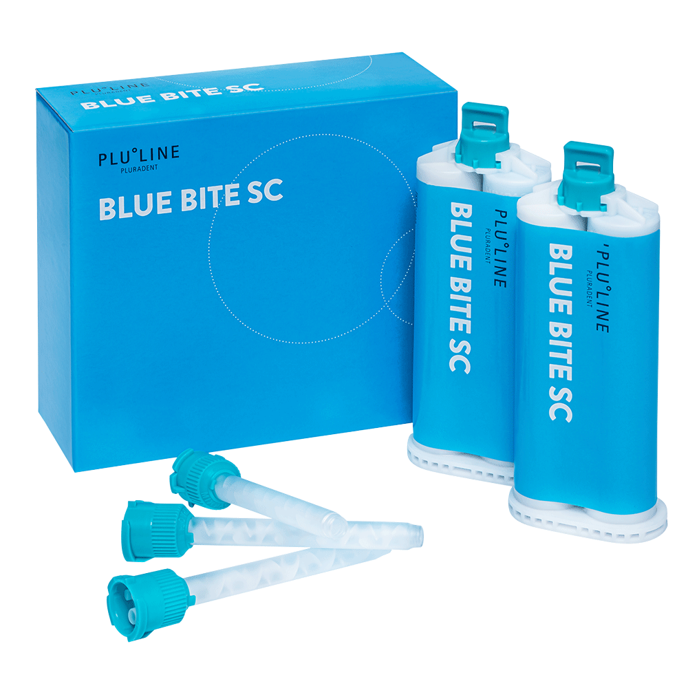 PluraBite Blue SC Mint 2x50ml