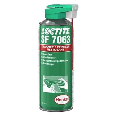 Avfettning Super Clean Loctite 7063 400ml
