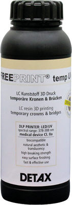 Freeprint temp 385 UV A1 500g