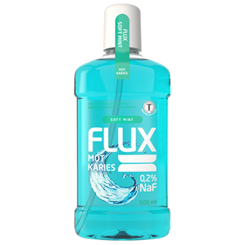 Flux Soft Mint 0,2% NaF 1000ml