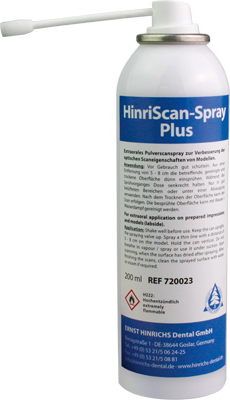 HinriScan Spray Plus 200ml