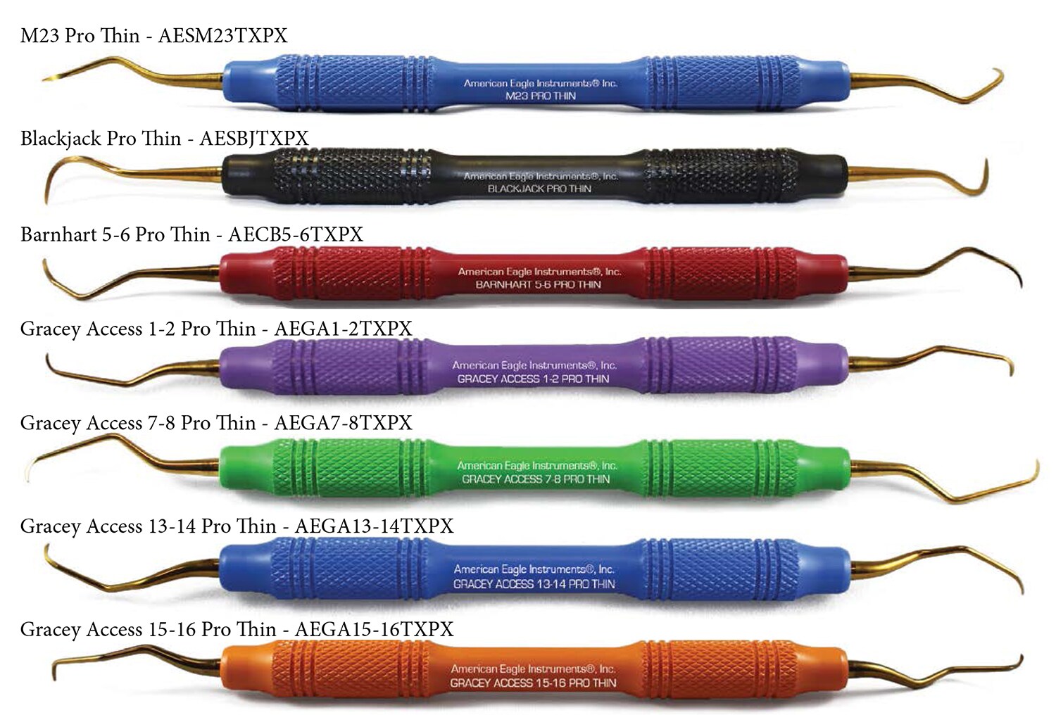 Scaler BlackJack XPX Pro Thin 