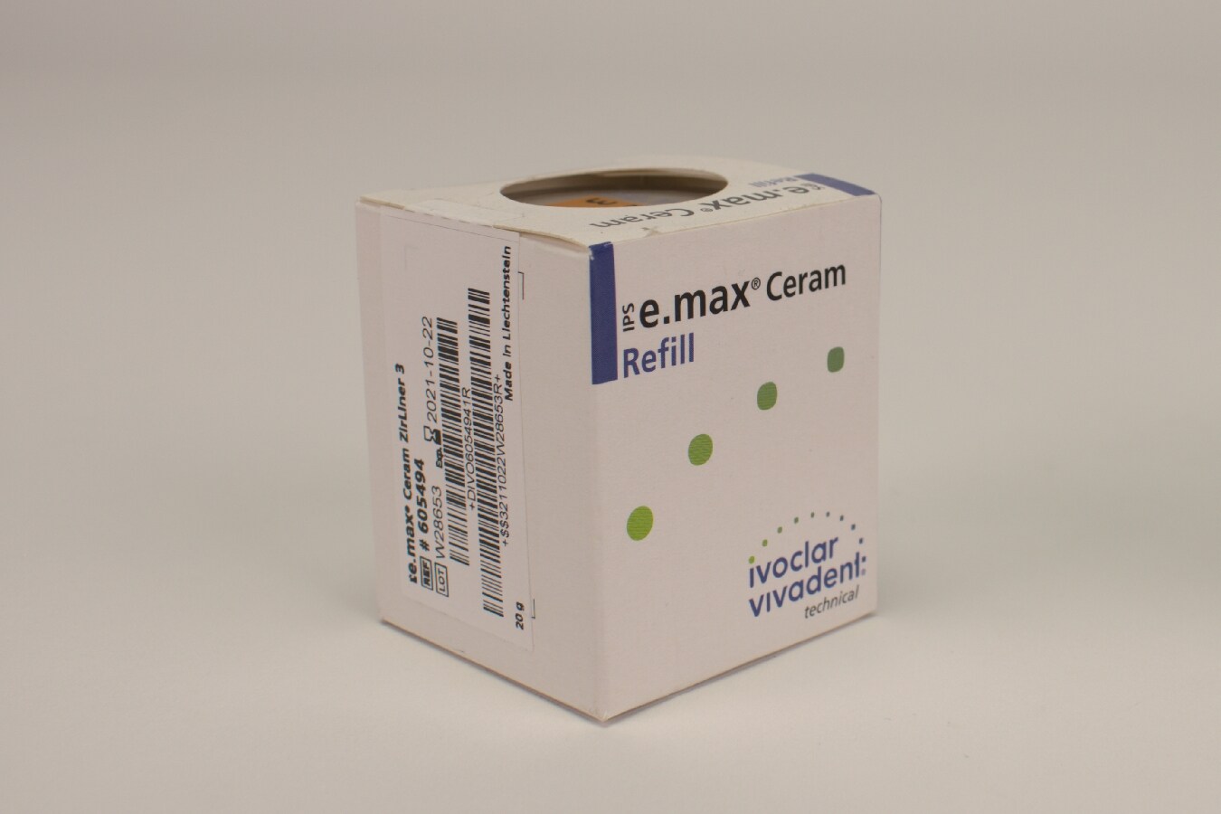 IPS e.max Ceram ZirLiner 3 20g