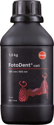 FotoDent cast 1kg