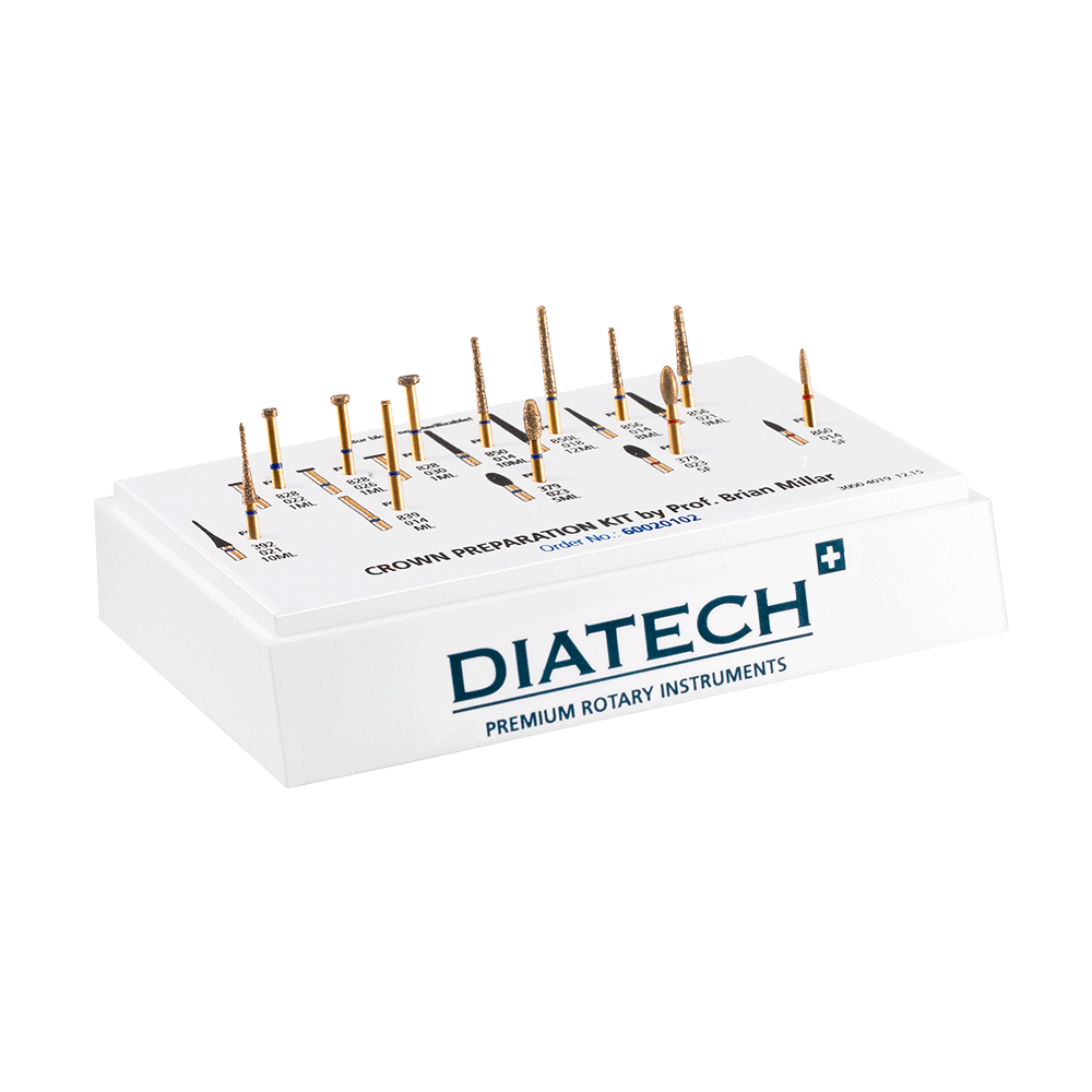 Diatech Crown Preparation Kit