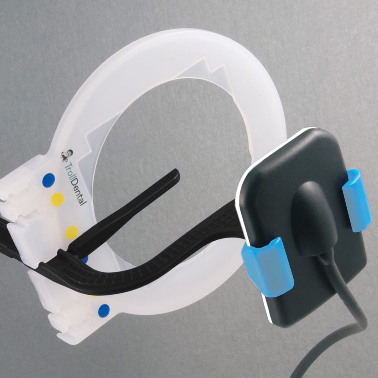 Trollbyte Kimera blå 3105 Stående 3st