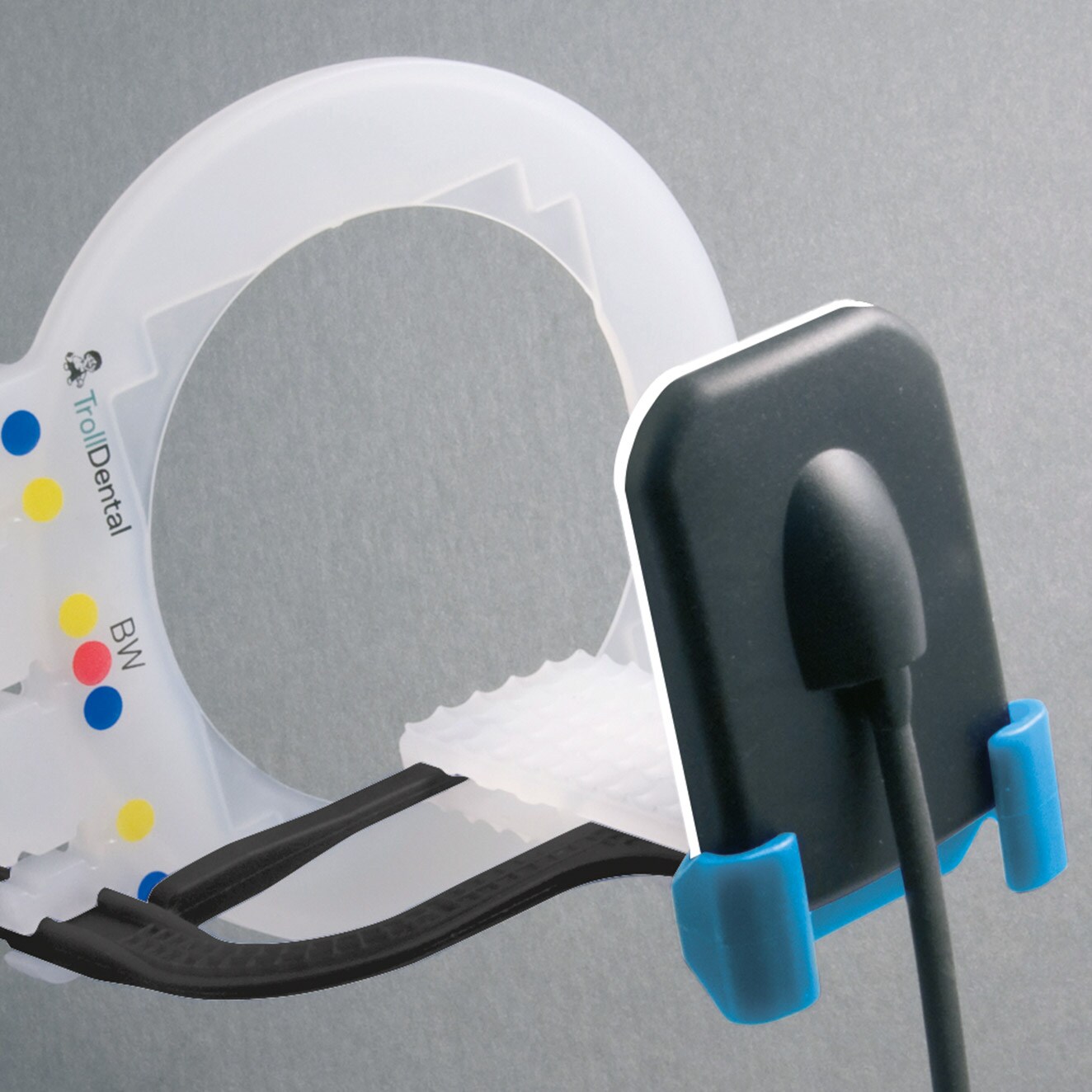 Trollbyte Kimera blå 3105 Stående 3st