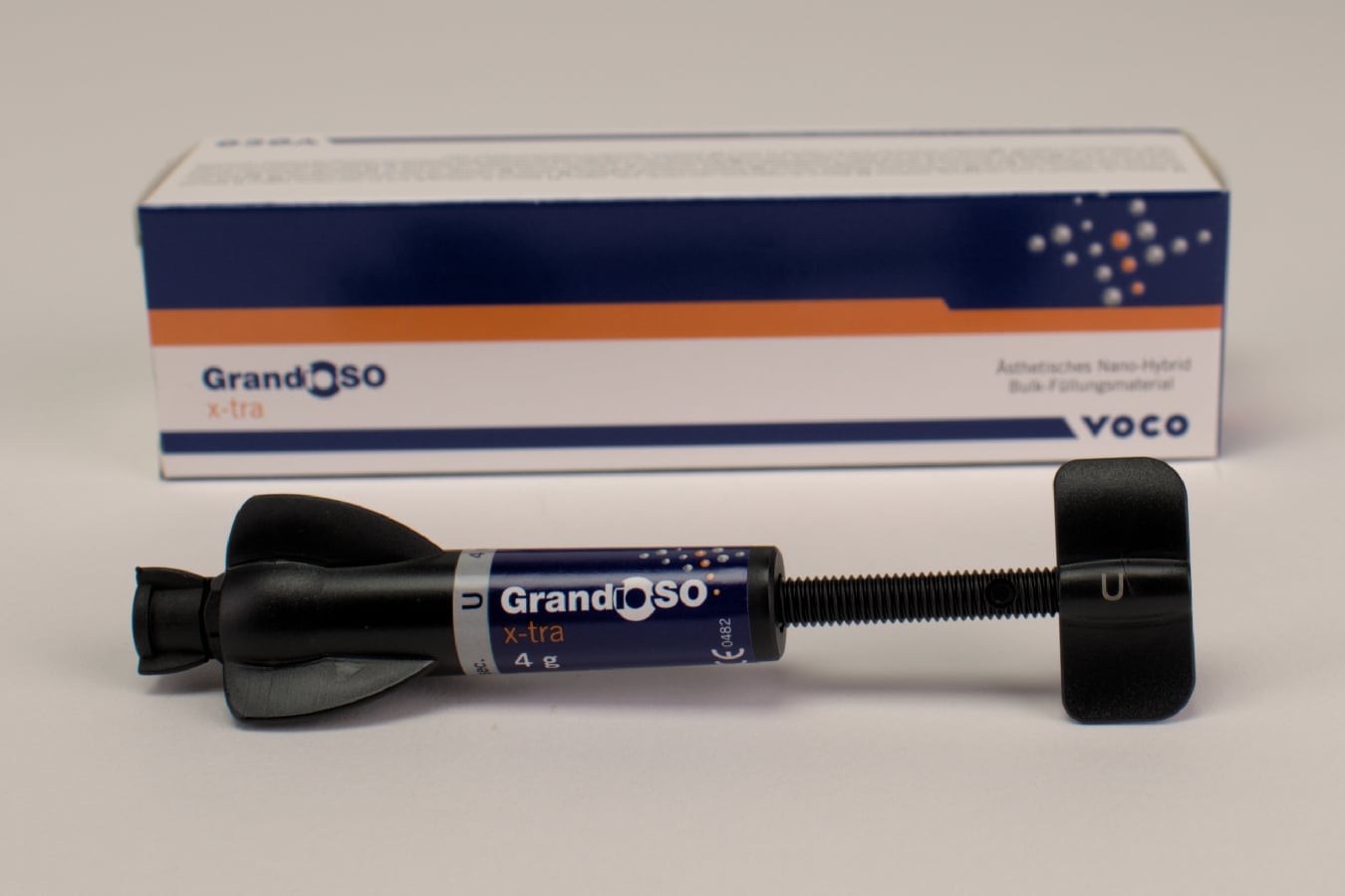 GrandioSO X-tra universal spruta 4g 