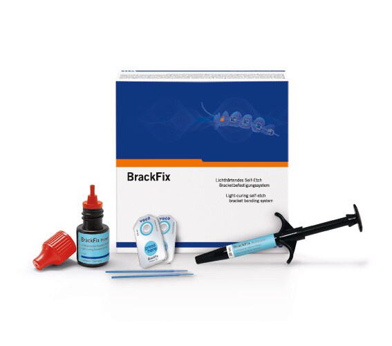 BrackFix 2x4g+6ml flaska primer Set