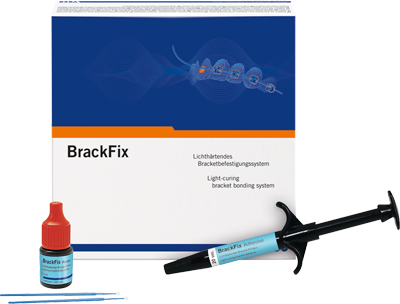 BrackFix 2x4g+6ml flaska primer Set