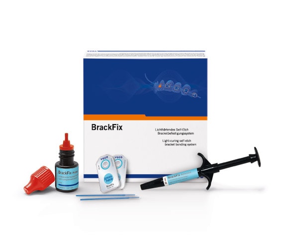 BrackFix SE 2x4g+40singeldose primer Set