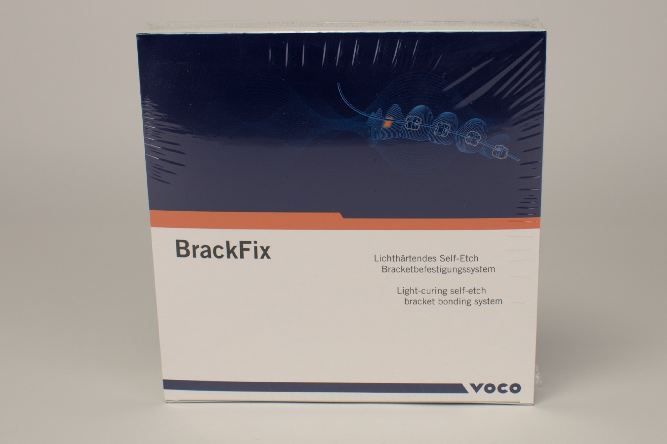 BrackFix SE 2x4g+40singeldose primer Set