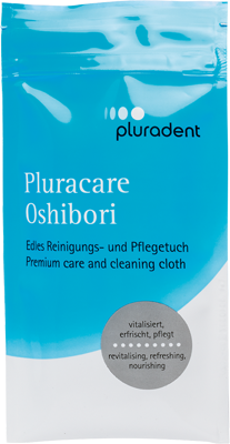 Pluracare OSHIBORI Aloe Vera duk