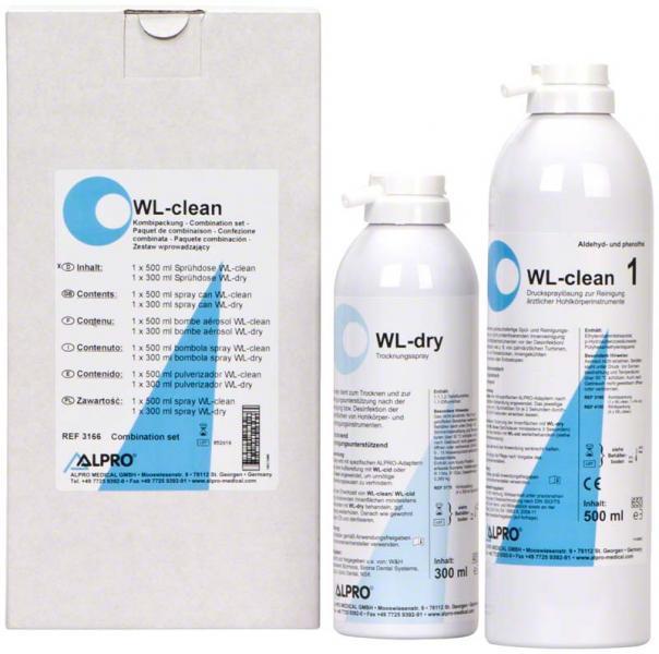 Alpro WL-Clean & WL-Dry Kombi fp
