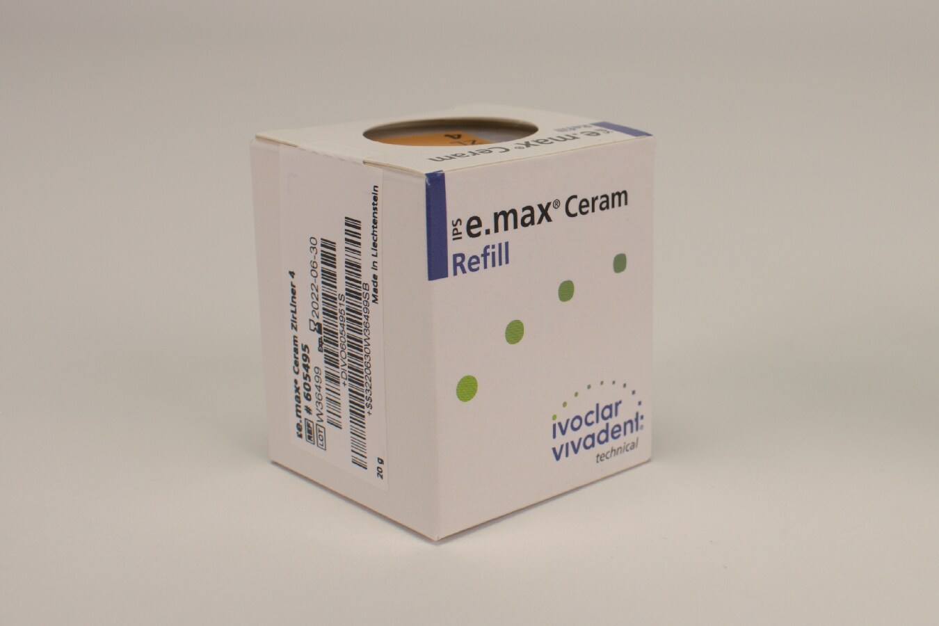 IPS e.max Ceram ZirLiner 4 20G