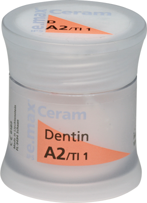 IPS e.max Ceram Dentin A1 100g