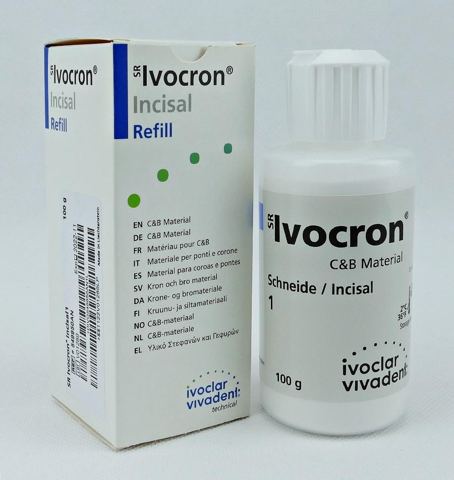 Ivocron Incisal S1 100g