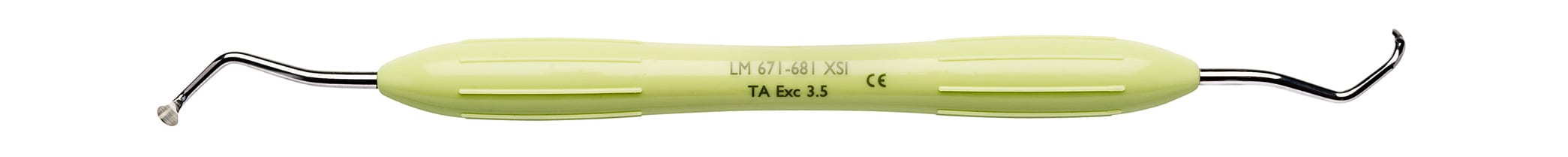 LM Excavator 3,5mm 671-681 XSI