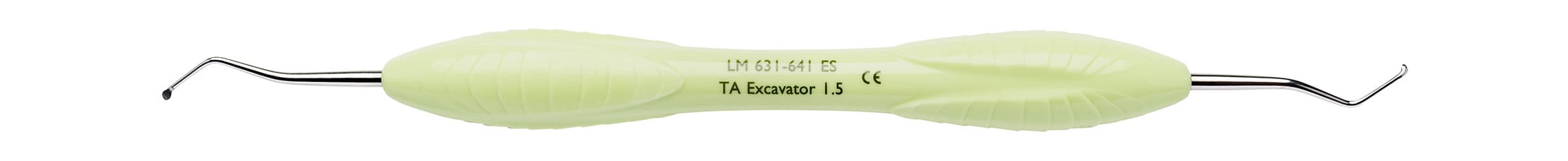 LM Excavator 1,5mm 631-641 ES