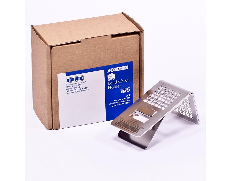 STF Browne Load Check Holder