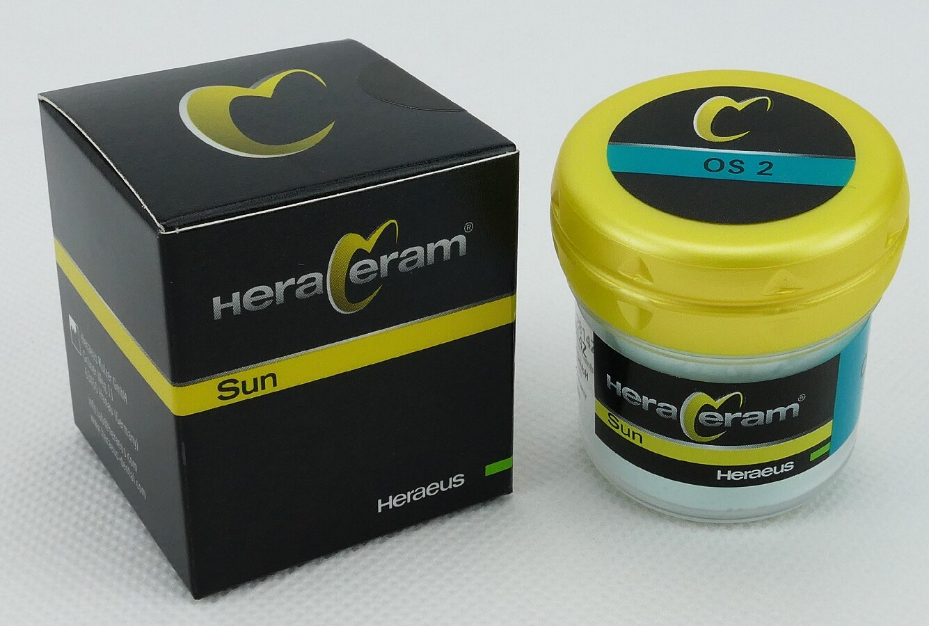 HeraCeramSun Opalmassa OS2 20g