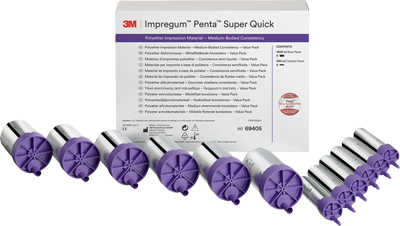 Impregum Super Quick medium body 6x360ml