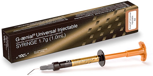 G-aenial Universal Injectable A3 Spruta 1,7g