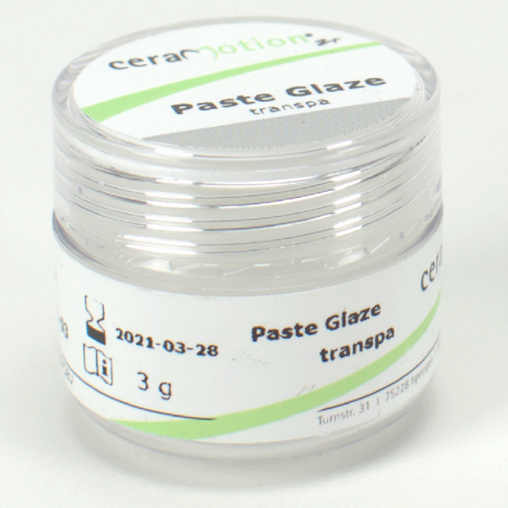 CeraMotion Paste Glaze PGL 3g
