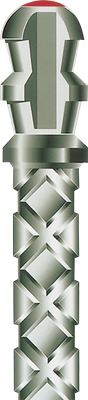ParaPost XH Titan 050/1,25mm röd 10st