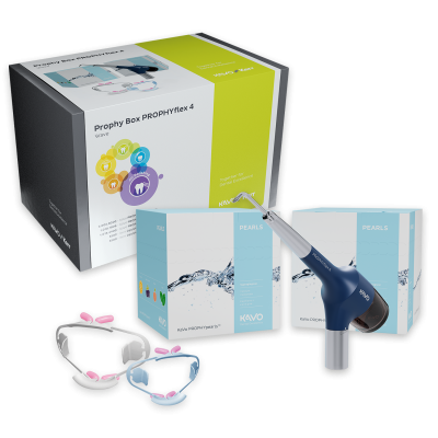 KaVo PROPHYflex 4 Wave Prophy Box