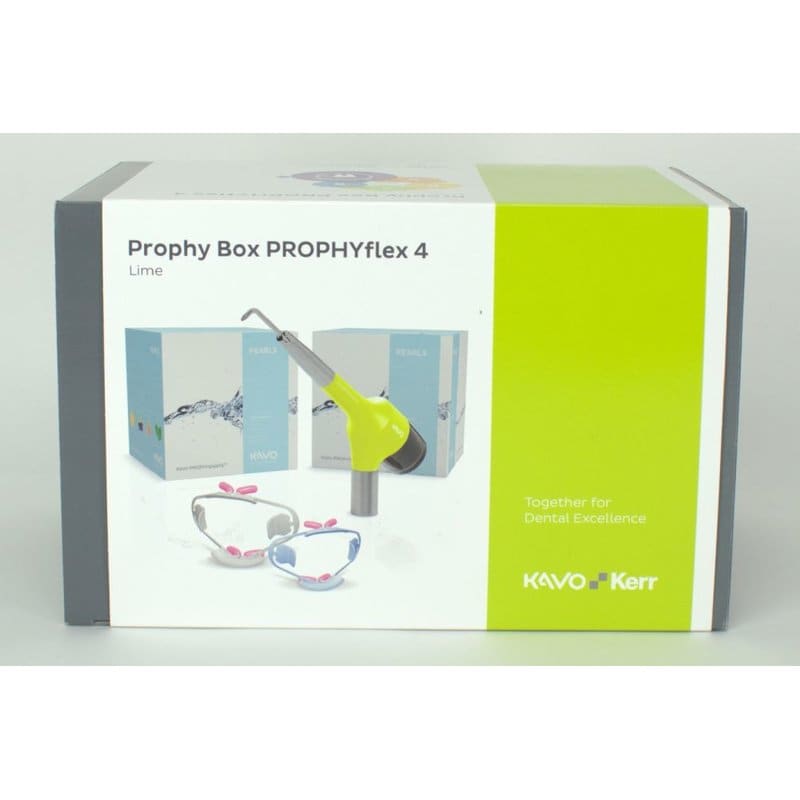 KaVo PROPHYflex 4 Lime Prophy Box