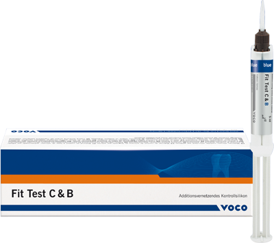 Fit Test C&B Automixspruta 5ml