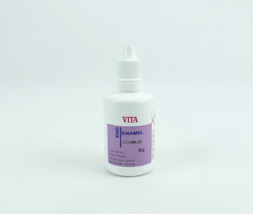 Vita VM CC Enamel END dunkel 30g